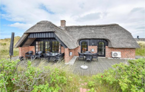 3 Bedroom Beautiful Home In Ringkøbing